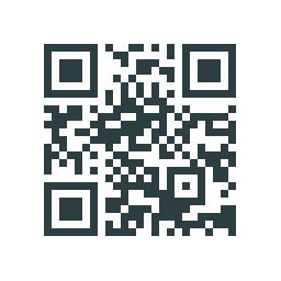 Scan deze QR-code om de tocht te openen in de SityTrail-applicatie