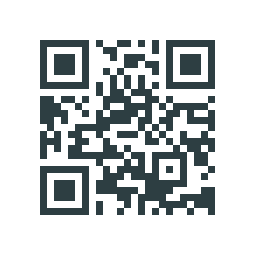 Scan this QR Code to open this trail in the SityTrail application