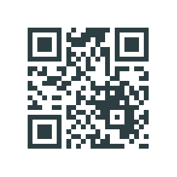 Scan deze QR-code om de tocht te openen in de SityTrail-applicatie