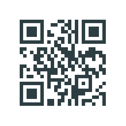 Scannez ce code QR pour ouvrir la randonnée dans l'application SityTrail