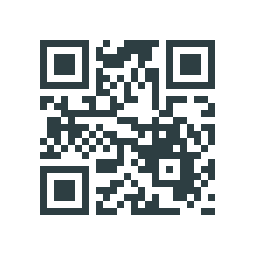 Scannez ce code QR pour ouvrir la randonnée dans l'application SityTrail