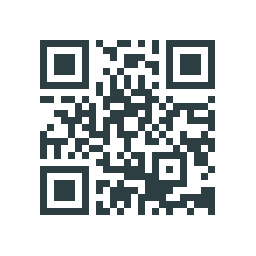 Scannez ce code QR pour ouvrir la randonnée dans l'application SityTrail