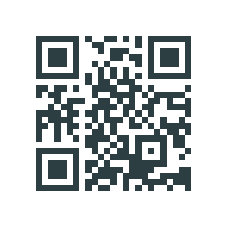 Scan deze QR-code om de tocht te openen in de SityTrail-applicatie