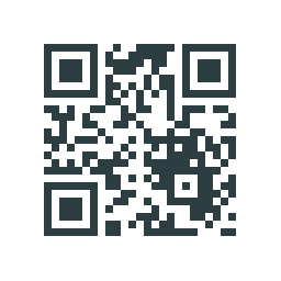 Scannez ce code QR pour ouvrir la randonnée dans l'application SityTrail