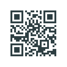 Scan deze QR-code om de tocht te openen in de SityTrail-applicatie