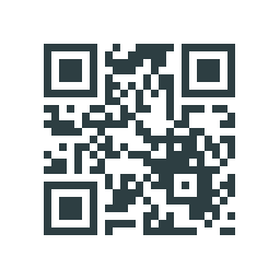 Scannez ce code QR pour ouvrir la randonnée dans l'application SityTrail