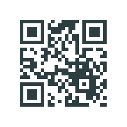 Scannez ce code QR pour ouvrir la randonnée dans l'application SityTrail