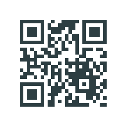 Scannez ce code QR pour ouvrir la randonnée dans l'application SityTrail