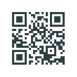 Scannez ce code QR pour ouvrir la randonnée dans l'application SityTrail