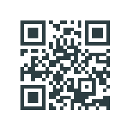 Scannez ce code QR pour ouvrir la randonnée dans l'application SityTrail