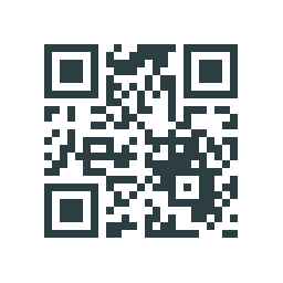 Scannez ce code QR pour ouvrir la randonnée dans l'application SityTrail