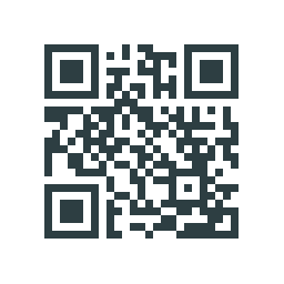 Scannez ce code QR pour ouvrir la randonnée dans l'application SityTrail