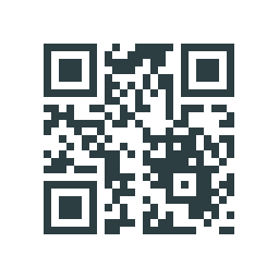 Scannez ce code QR pour ouvrir la randonnée dans l'application SityTrail