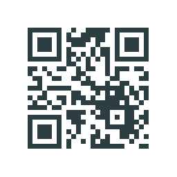 Scan deze QR-code om de tocht te openen in de SityTrail-applicatie