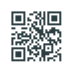 Scannez ce code QR pour ouvrir la randonnée dans l'application SityTrail