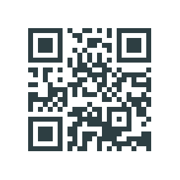 Scannez ce code QR pour ouvrir la randonnée dans l'application SityTrail