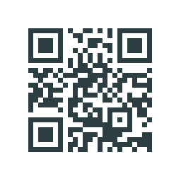 Scan deze QR-code om de tocht te openen in de SityTrail-applicatie