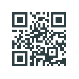 Scannez ce code QR pour ouvrir la randonnée dans l'application SityTrail