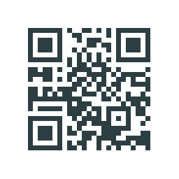 Scannez ce code QR pour ouvrir la randonnée dans l'application SityTrail