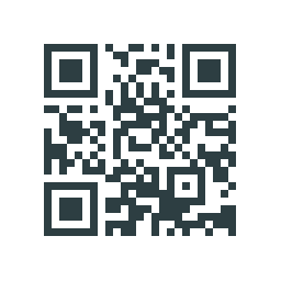 Scannez ce code QR pour ouvrir la randonnée dans l'application SityTrail