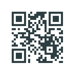 Scannez ce code QR pour ouvrir la randonnée dans l'application SityTrail