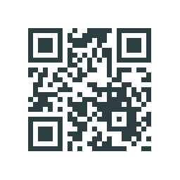 Scannez ce code QR pour ouvrir la randonnée dans l'application SityTrail