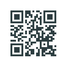 Scannez ce code QR pour ouvrir la randonnée dans l'application SityTrail