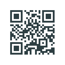 Scannez ce code QR pour ouvrir la randonnée dans l'application SityTrail