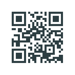 Scan deze QR-code om de tocht te openen in de SityTrail-applicatie