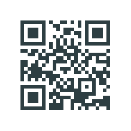 Scannez ce code QR pour ouvrir la randonnée dans l'application SityTrail