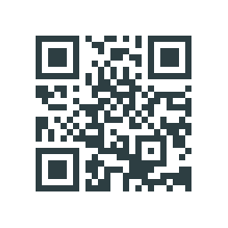 Scannez ce code QR pour ouvrir la randonnée dans l'application SityTrail