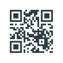 Scan this QR Code to open this trail in the SityTrail application