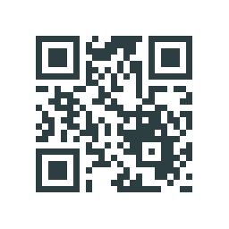 Scannez ce code QR pour ouvrir la randonnée dans l'application SityTrail