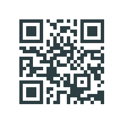 Scannez ce code QR pour ouvrir la randonnée dans l'application SityTrail