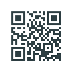 Scannez ce code QR pour ouvrir la randonnée dans l'application SityTrail