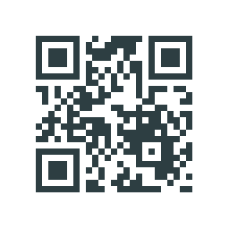 Scan deze QR-code om de tocht te openen in de SityTrail-applicatie