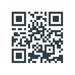 Scannez ce code QR pour ouvrir la randonnée dans l'application SityTrail