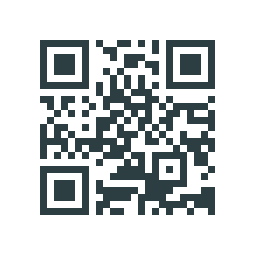 Scannez ce code QR pour ouvrir la randonnée dans l'application SityTrail