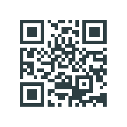 Scannez ce code QR pour ouvrir la randonnée dans l'application SityTrail