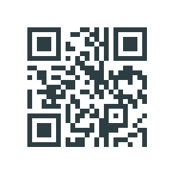 Scan deze QR-code om de tocht te openen in de SityTrail-applicatie