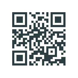 Scan deze QR-code om de tocht te openen in de SityTrail-applicatie