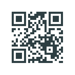 Scannerizza questo codice QR per aprire il percorso nell'applicazione SityTrail