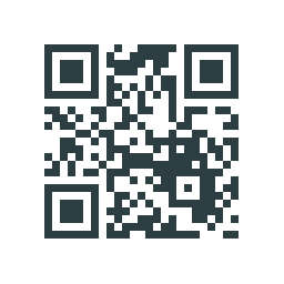 Scannez ce code QR pour ouvrir la randonnée dans l'application SityTrail