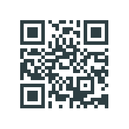 Scannez ce code QR pour ouvrir la randonnée dans l'application SityTrail