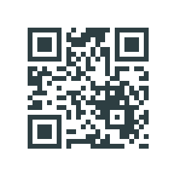 Scannez ce code QR pour ouvrir la randonnée dans l'application SityTrail