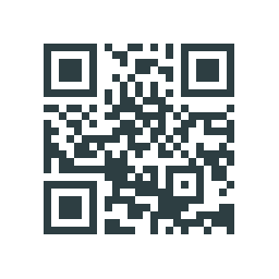 Scan deze QR-code om de tocht te openen in de SityTrail-applicatie