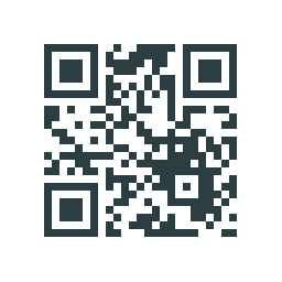 Scannez ce code QR pour ouvrir la randonnée dans l'application SityTrail