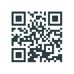 Scannez ce code QR pour ouvrir la randonnée dans l'application SityTrail