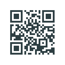 Scannez ce code QR pour ouvrir la randonnée dans l'application SityTrail