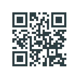 Scannez ce code QR pour ouvrir la randonnée dans l'application SityTrail